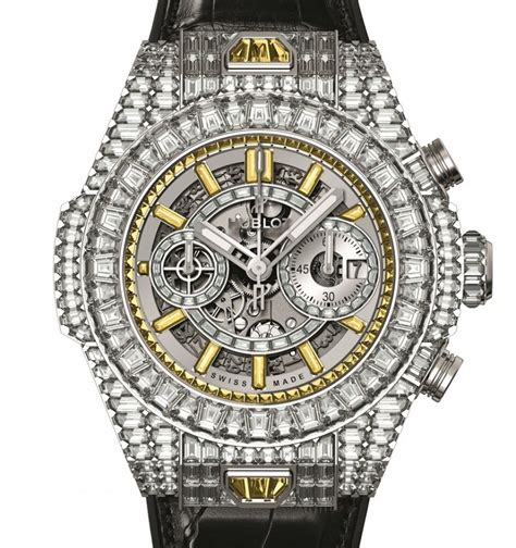 hublot big bang unico haute joaillerie|hublot big bang unico haute.